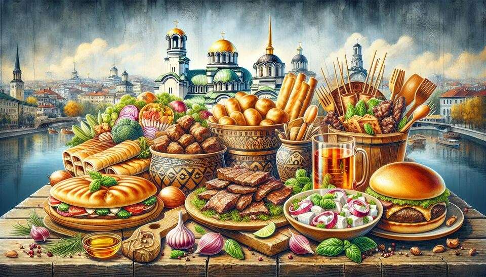 Sofia's Top Eastern European Cuisine Delights>