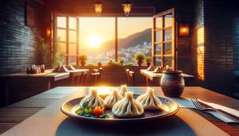 Попробуйте лучшие хинкали в ресторанах Ульяновска