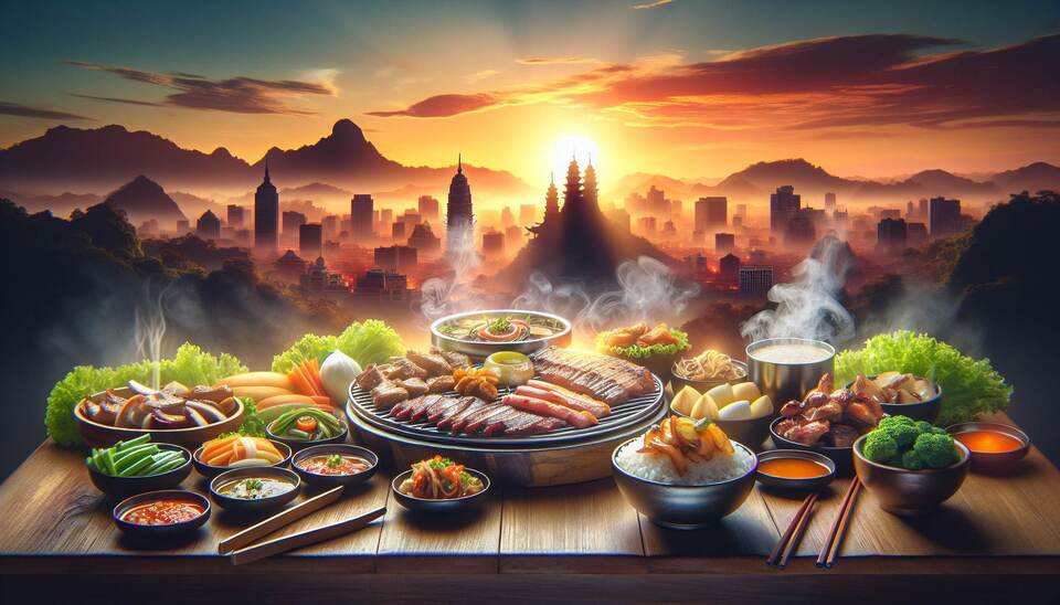 Top Samgyupsal Spots in Cagayan de Oro: A Foodie Guide>