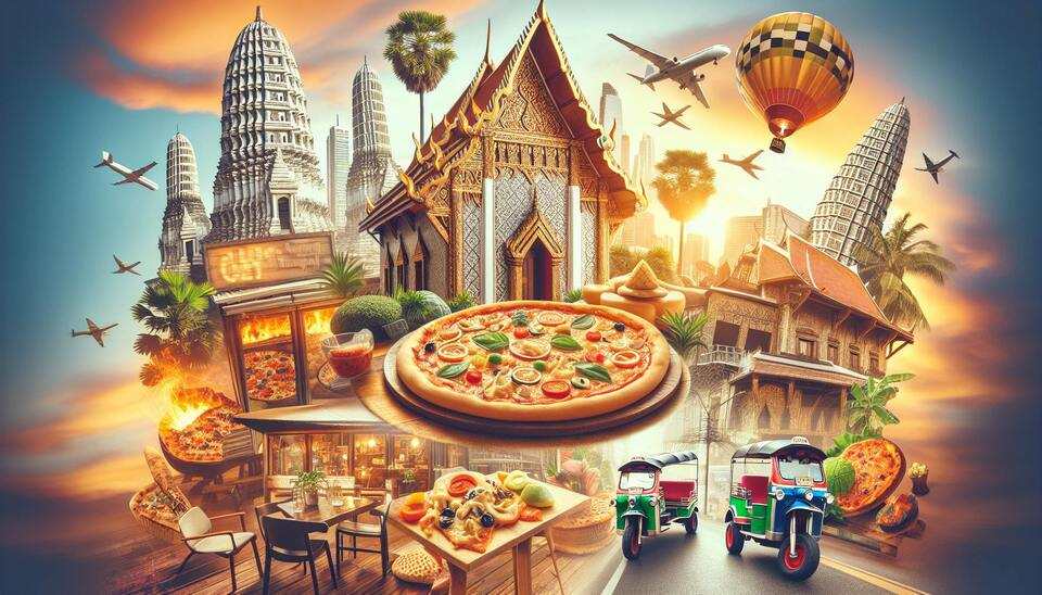 Discover Bangkok's Best Affordable and Moderate Pizzerias>