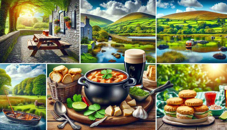 Discover Limerick's Delightful Dish Destinations>