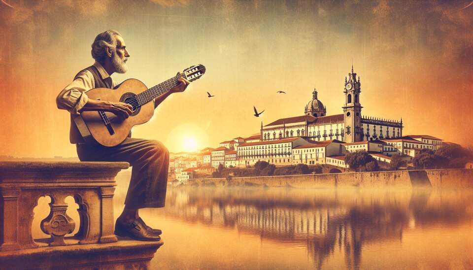 Experimente Fado Vivo em Coimbra>