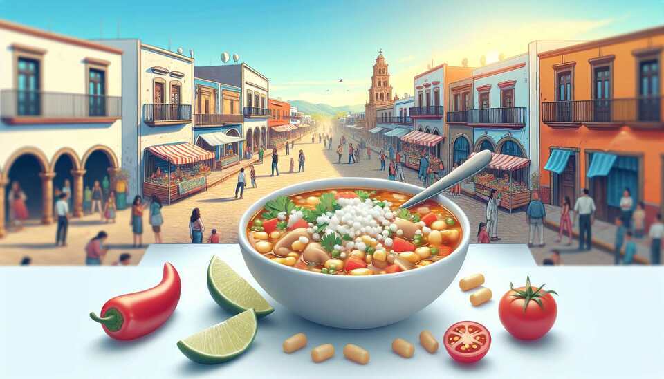 Discover Pozole Delights in San Nicolás de los Garza>