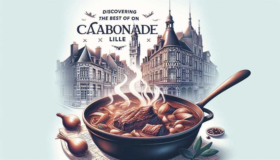 Découvrez le meilleur de la carbonnade à Lille>
