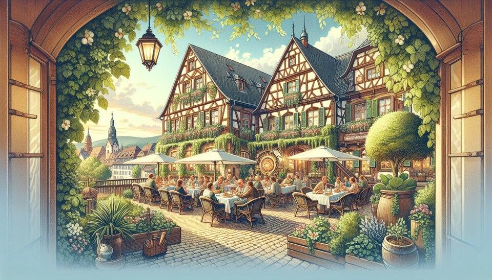 Beste Schnitzel-Restaurants in Bad Kreuznach entdecken>