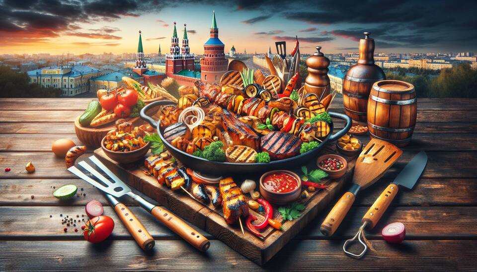 Откройте вкус в Новосибирске: лучшие жарехи!>