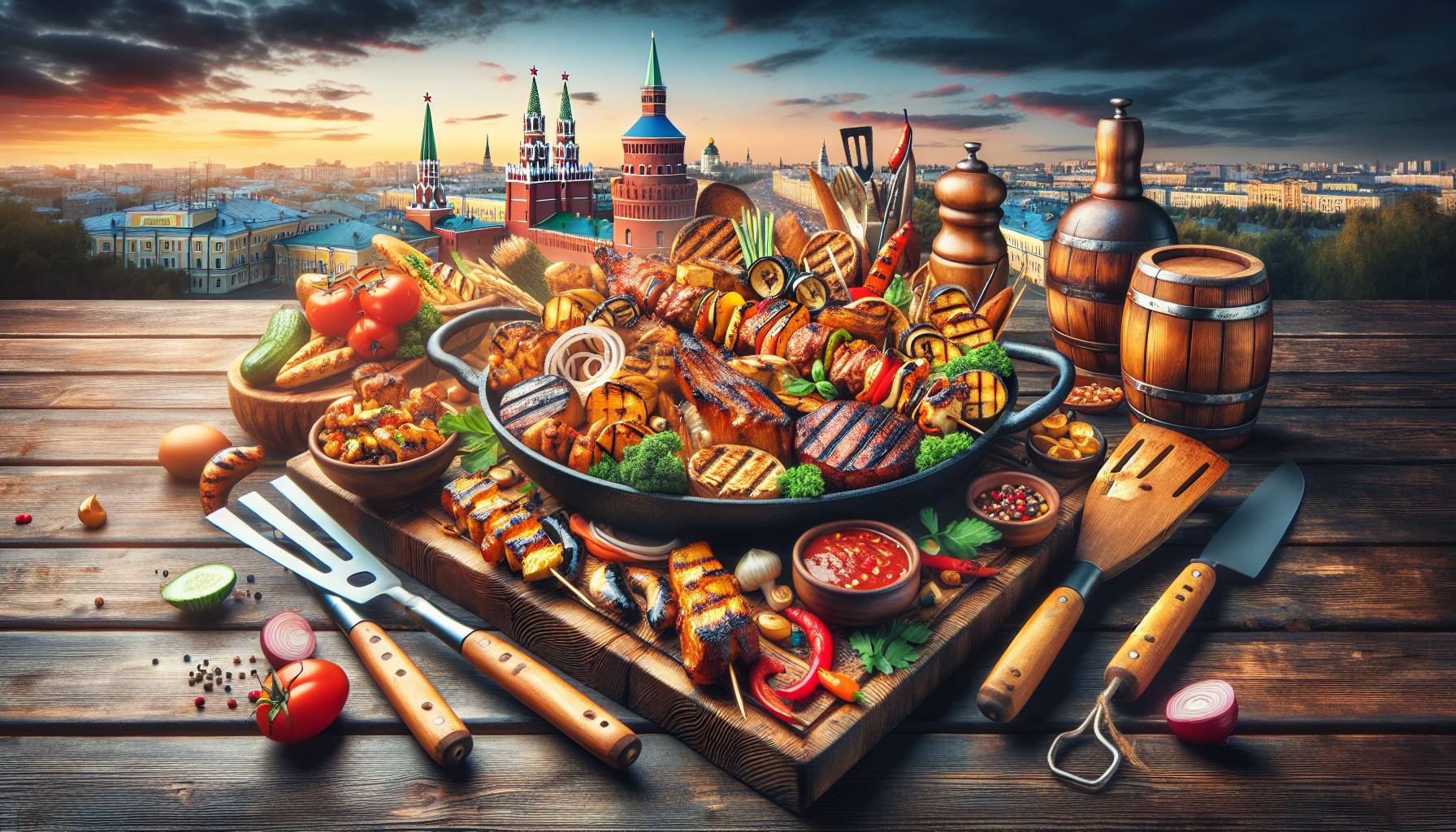 Откройте вкус в Новосибирске: лучшие жарехи!