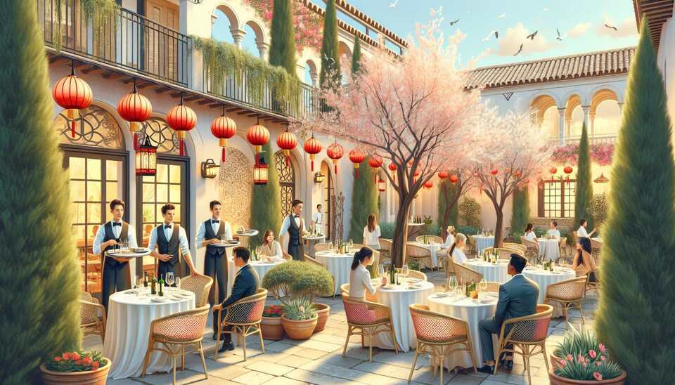 Top Picks: Restaurants with Inviting Patios>