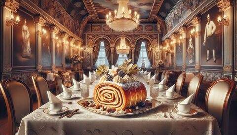 Насыщенные штрудели в ресторанах Воронежа