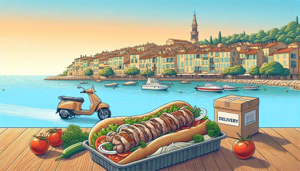 Découvrez les Meilleurs Kebab en Livraison à Hyères>