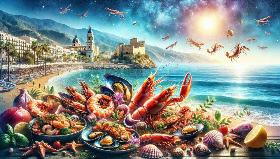 Descubre los mejores mariscos en Málaga>