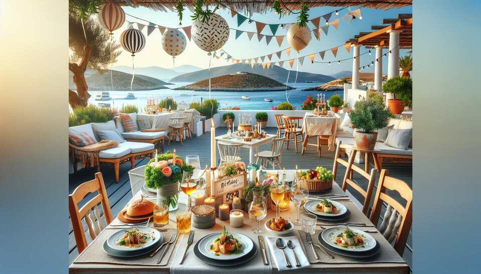 Celebrate in Style: Agios Nikolaos Birthday Eateries>
