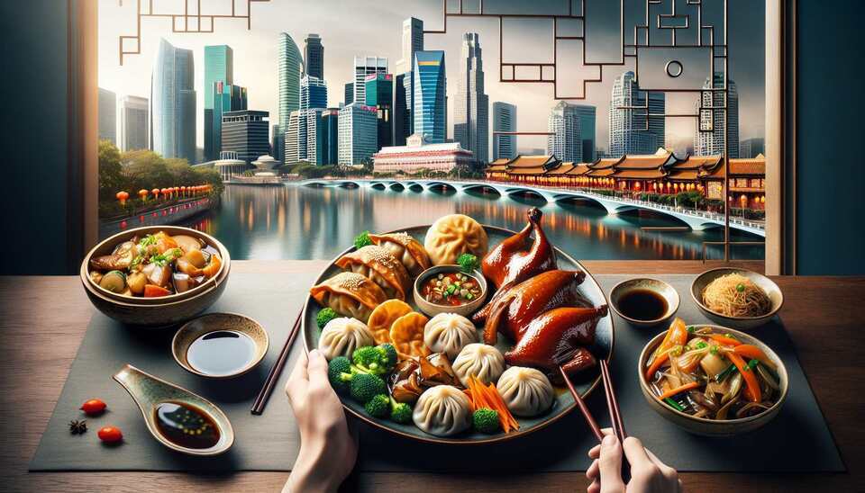 Top Cantonese Delights in Irvine: A Chinese Feast>