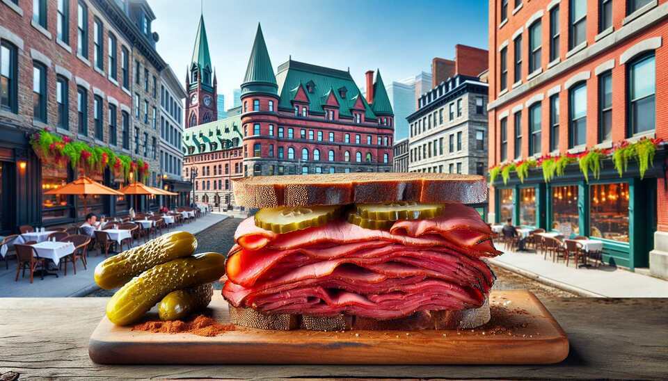Top Montréal Picks: Smoked Meat Delights Reviewed>