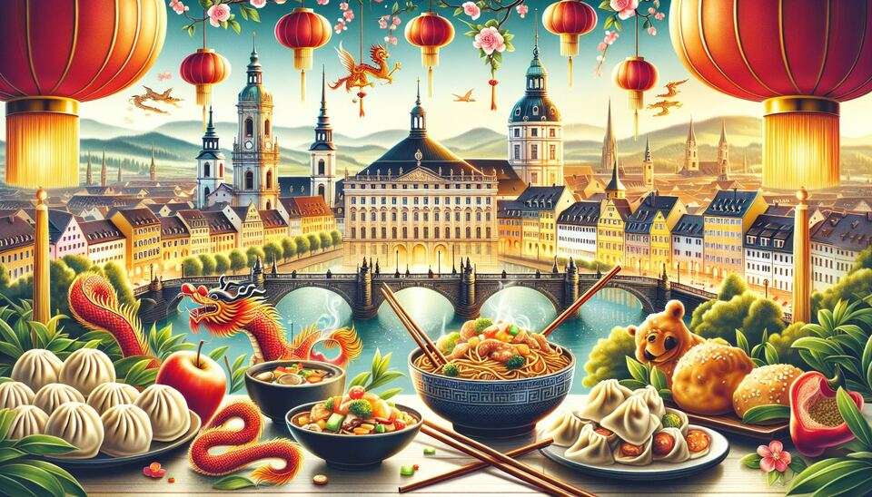 Entdecke die besten chinesischen Restaurants in Würzburg!>