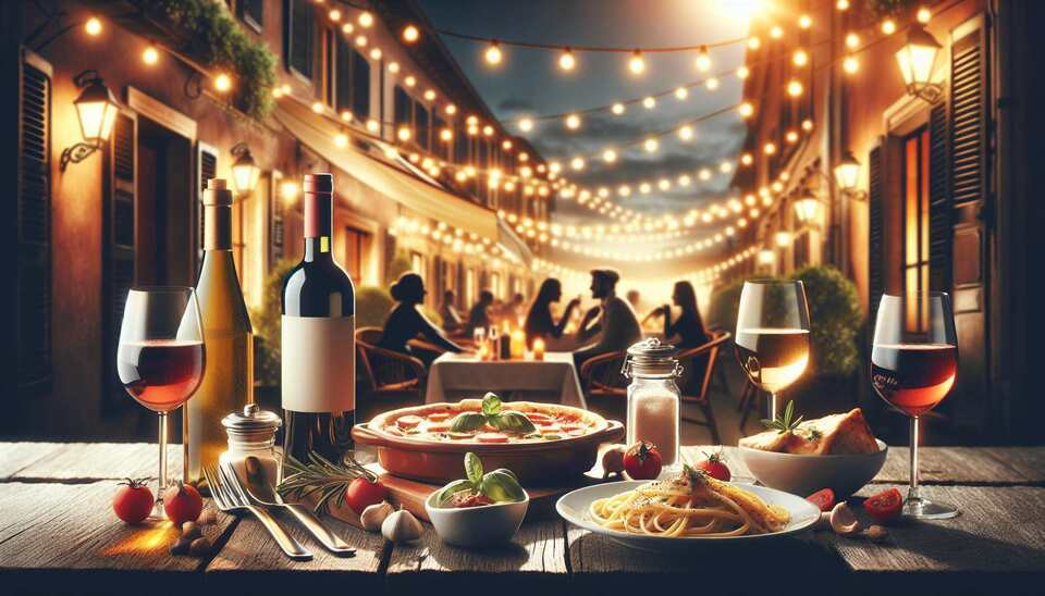 Köstliche italienische Restaurants entdecken: Italiener-Genuss>