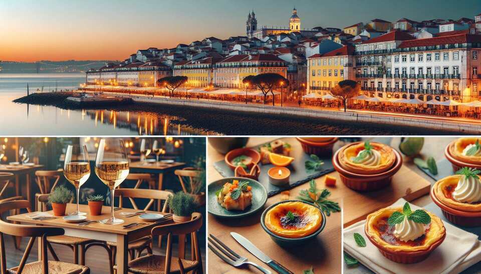 Restaurantes Simples e Acessíveis em Lisboa>