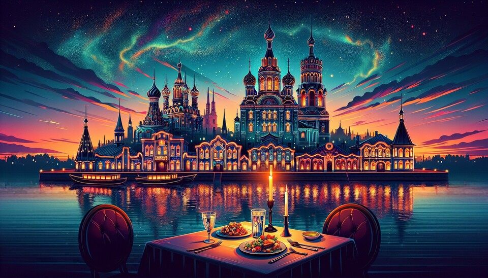 Лучшие рестораны Твери с музыкой>