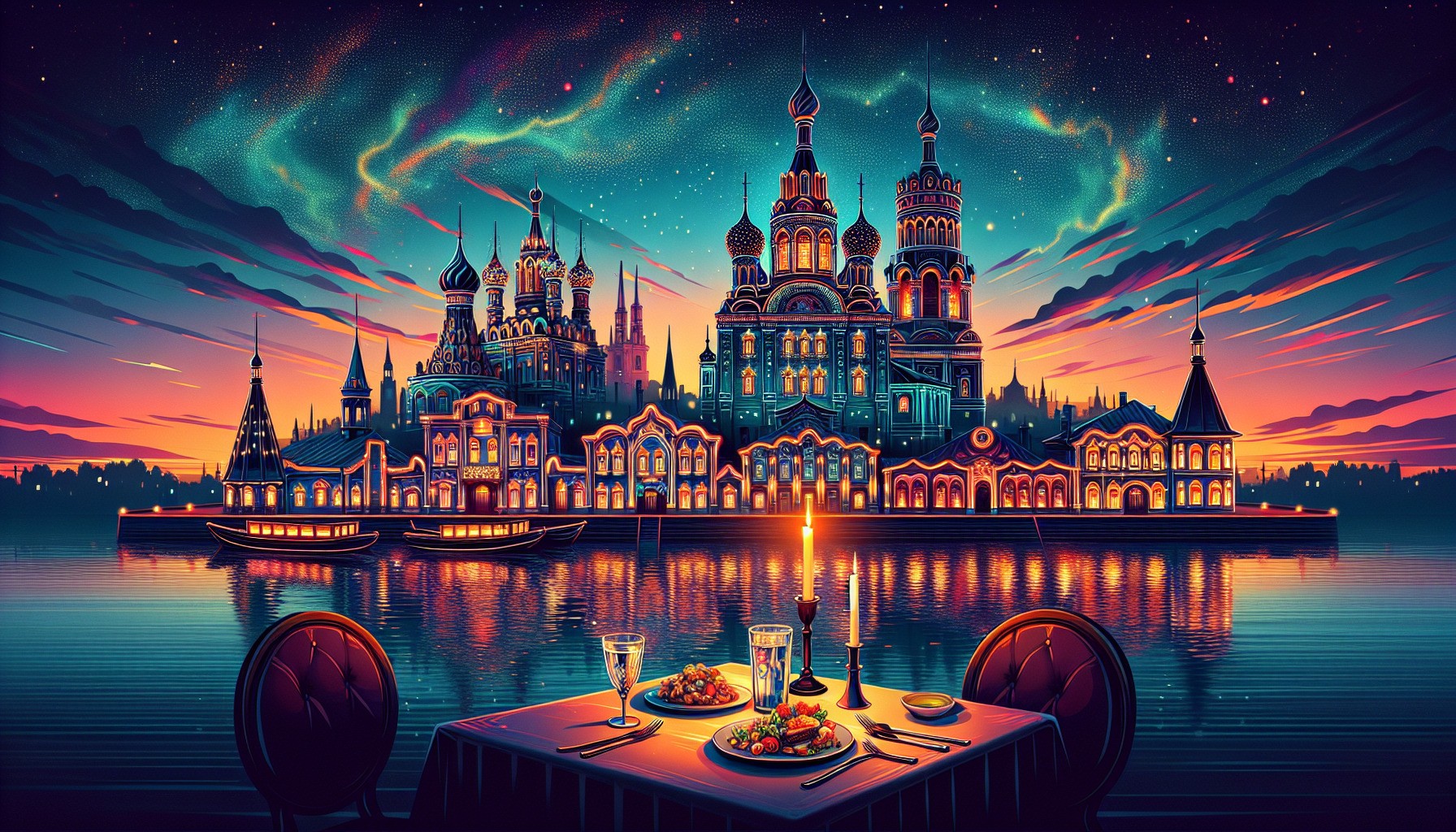 Лучшие рестораны Твери с музыкой