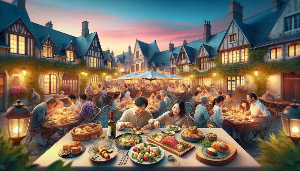 Découvrez les meilleurs restaurants à Seclin !>