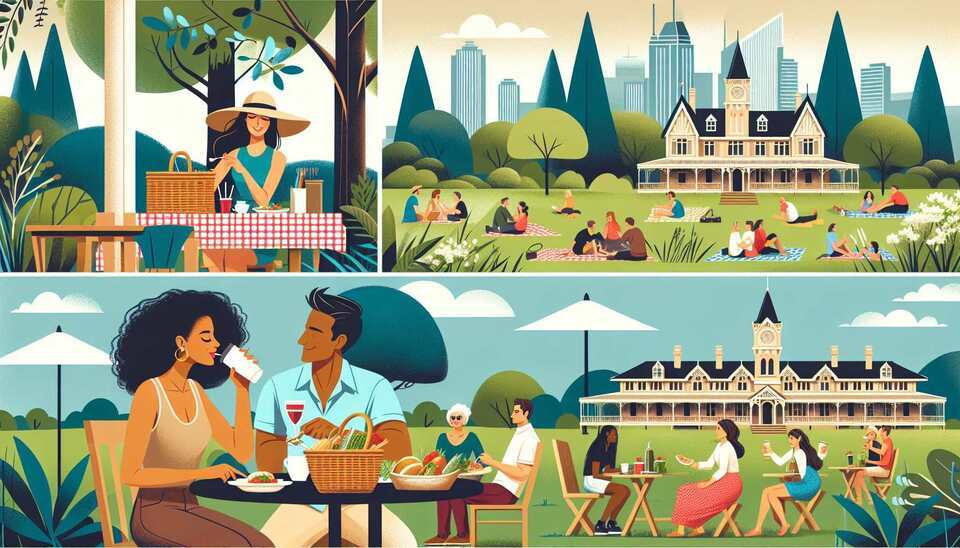 Savor the Best Lunch Spots in Boonah!>