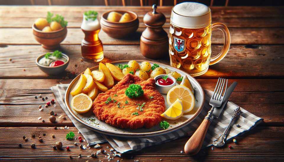 Entdecken Sie die besten Schnitzel in Mülheim!>