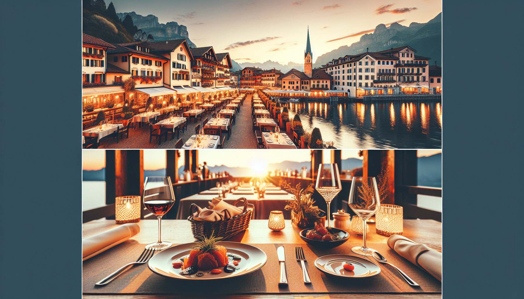 Entdecken Sie die besten Restaurants zum Abendessen in Achern>