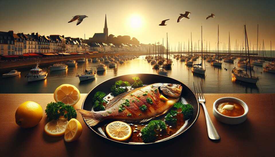 Dégustez la Sole Meunière à Boulogne-sur-Mer>