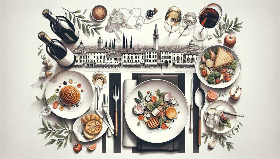 Top Restaurants in Bibione - Geschmack & Flair erleben>