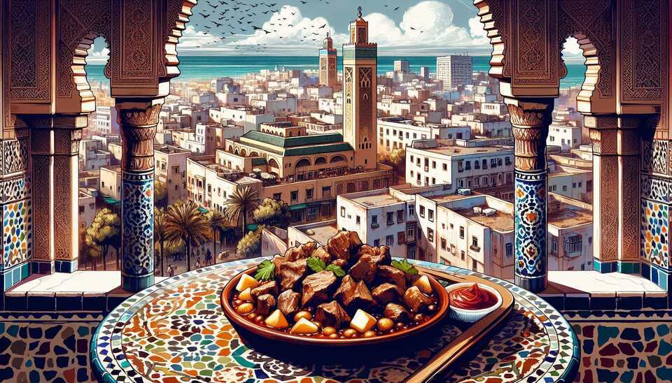 Discover Top Casablanca Spots for Lamb Tagine Bliss>