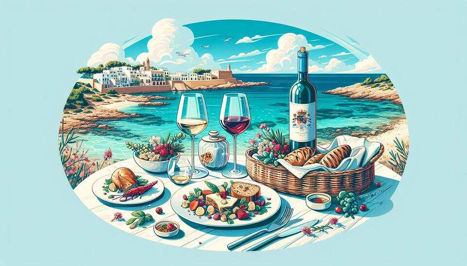 Descubre los mejores lugares para cenar en Formentera>