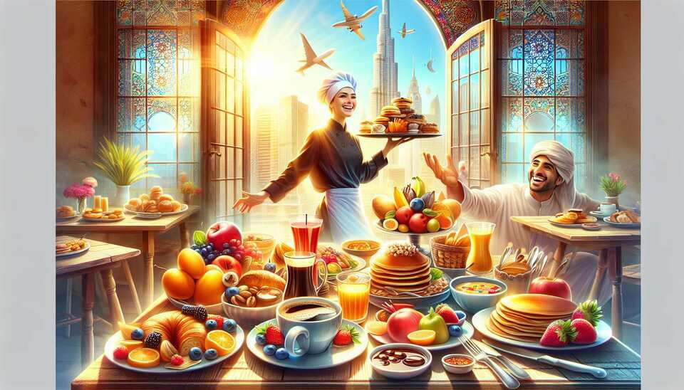 Breakfast Spots to Start Your Day Right!>