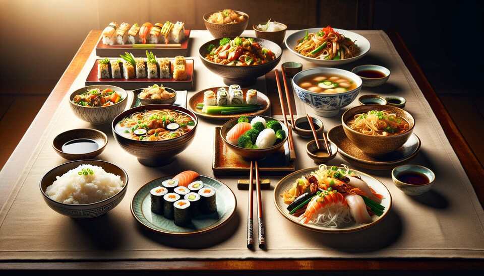 Top Asian Restaurants in Mankato: A Culinary Delight>