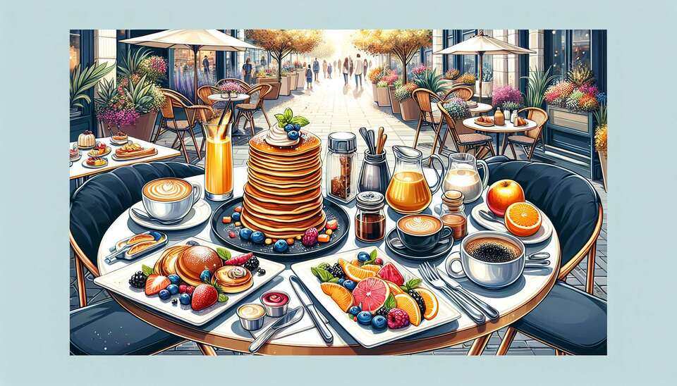 Top Brunch Spots in Tirana: Discover Your Next Delight>