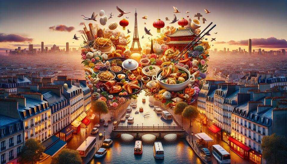 Discover Exquisite Chinese Cuisine in Paris>