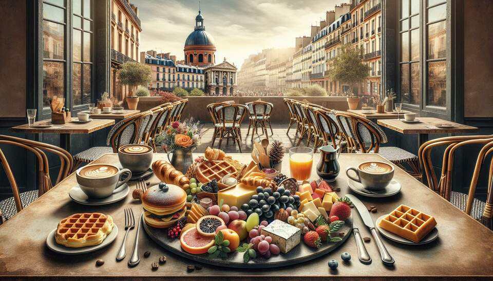 Les Meilleurs Brunchs à Toulouse à Découvrir>