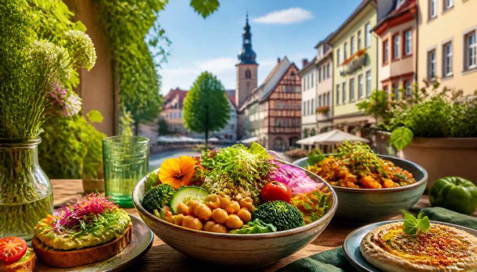 Vegetarische Gerichte in Emmendingen entdecken>