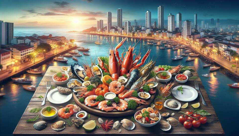 Savor the Best Seafood Restaurants in Bucaramanga>