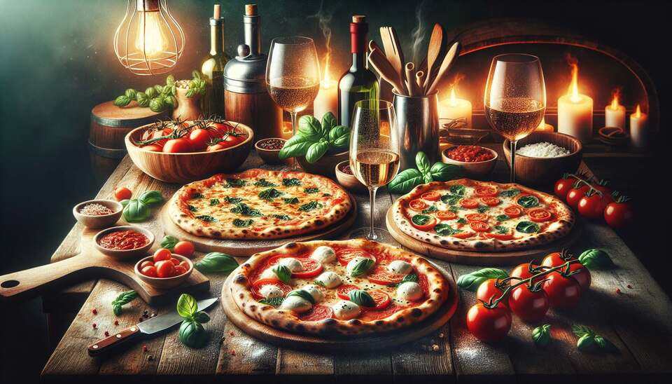 Savourez les meilleures pizzerias à Haguenau>