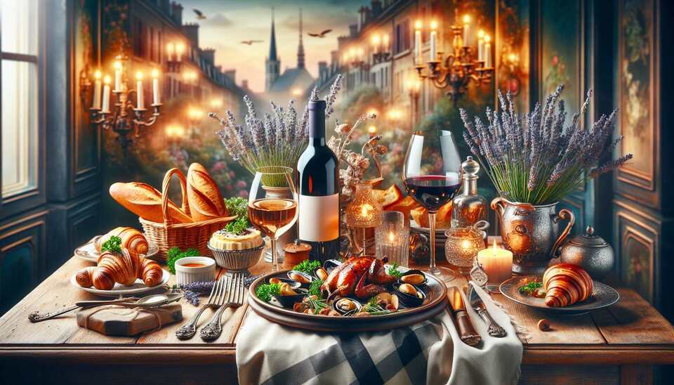 Dégustez la Cuisine Française: Top Restaurants>