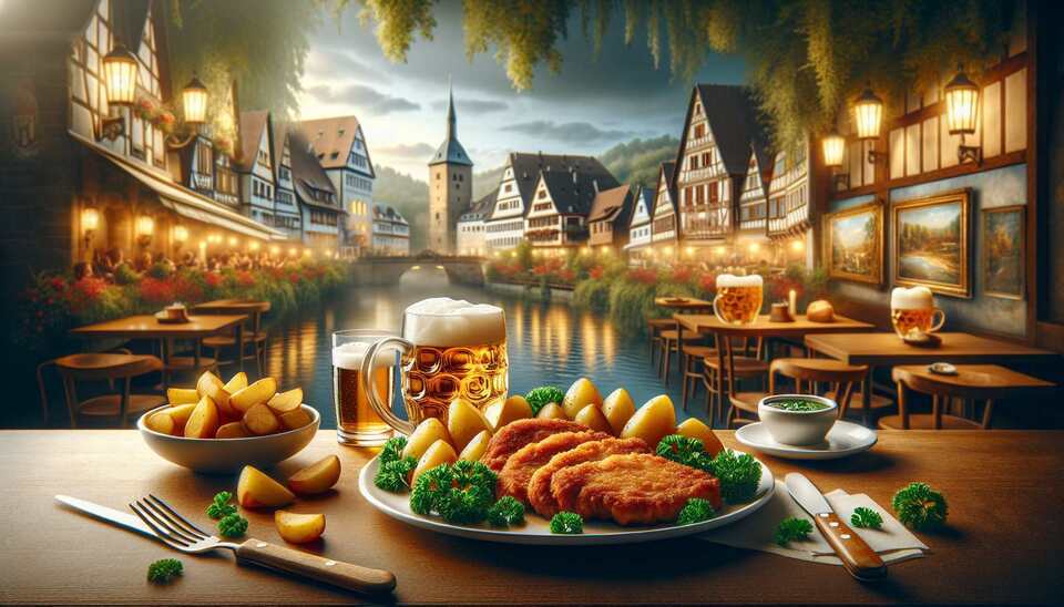 Schnitzelgenuss in Heilbronn: Top-Restaurants entdecken>