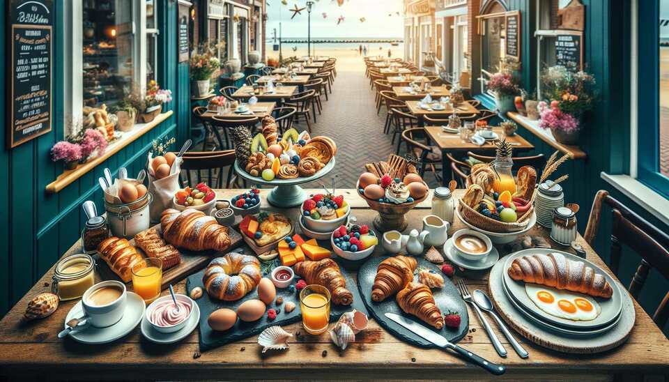Découvrez les Meilleurs Brunchs à Cadzand>