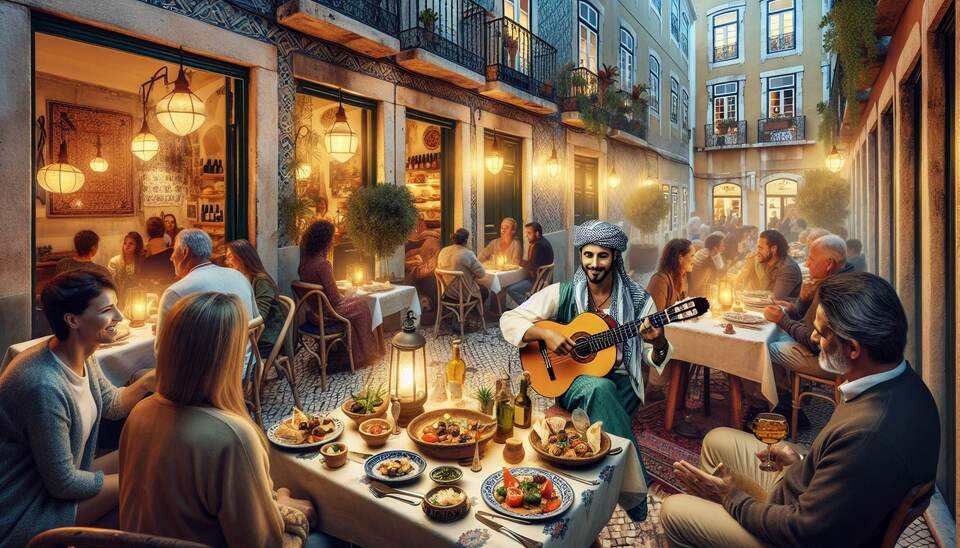Restaurantes em Lisboa com Música ao Vivo de Encantar>