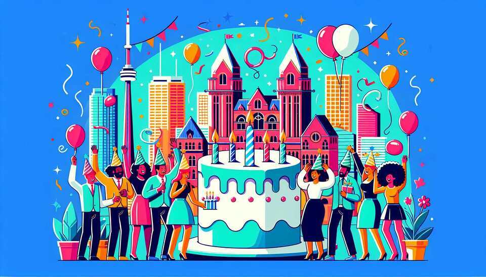 Celebrate in Style: Toronto Birthday Deals>
