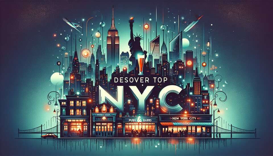 Discover Top NYC Pubs & Bars: A Nightlife Adventure>