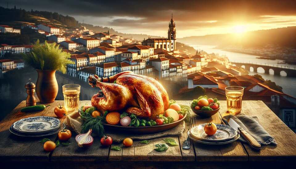 Descubra os Melhores Frango Assado em Almada>