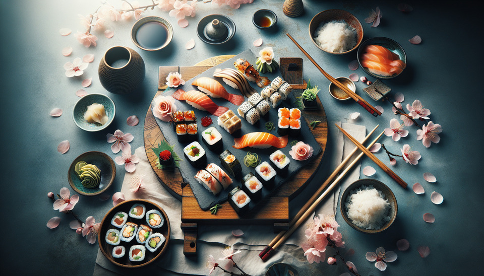 Top Sushi Spots in Munich: Delight in Japanese Cuisine>