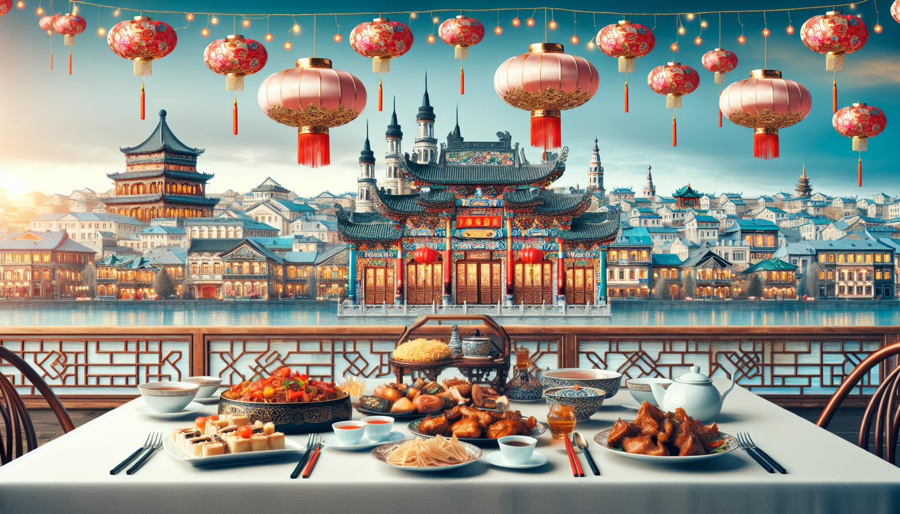 Вкус Китая в сердце Биробиджана: лучшие рестораны