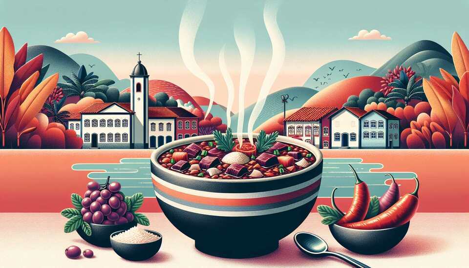 Top Feijoada Spots in São Gonçalo do Amarante>