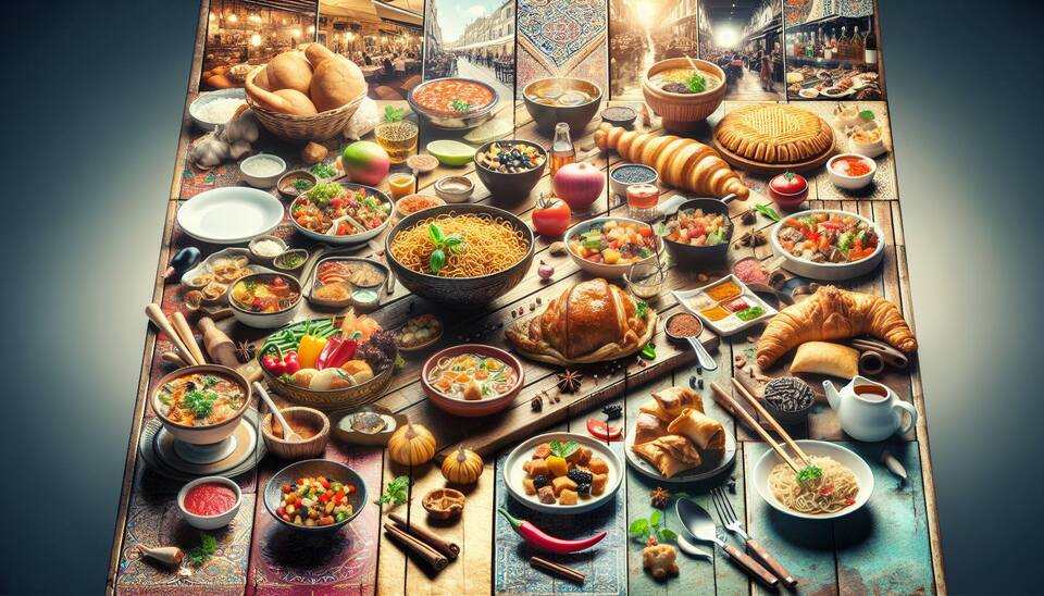 Delight Your Taste Buds: Must-Try Eateries for the Hungry>